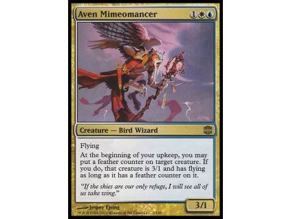 Aven Mimeomancer