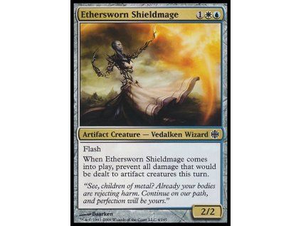 Ethersworn Shieldmage