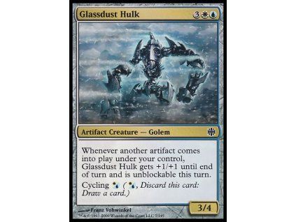 Glassdust Hulk