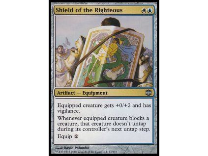 Shield of the Righteous