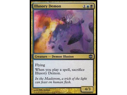 Illusory Demon