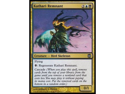 Kathari Remnant