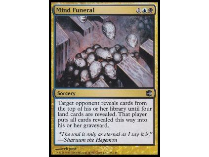 Mind Funeral