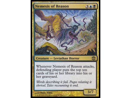 Nemesis of Reason