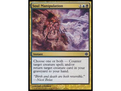 Soul Manipulation
