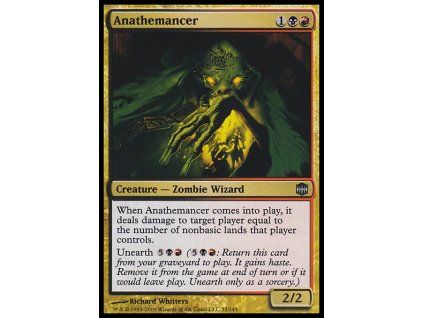 Anathemancer