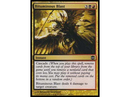 Bituminous Blast