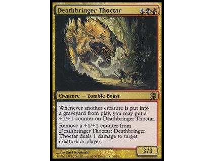 Deathbringer Thoctar