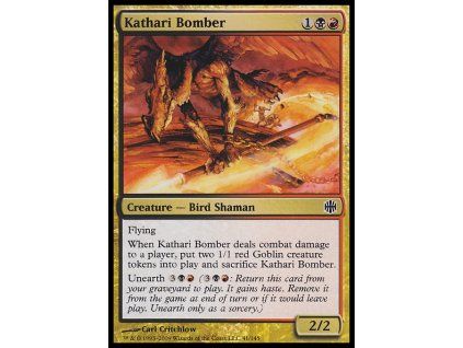 Kathari Bomber