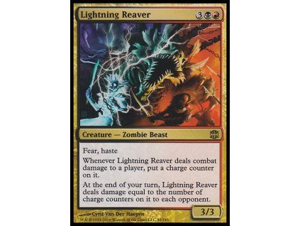 Lightning Reaver