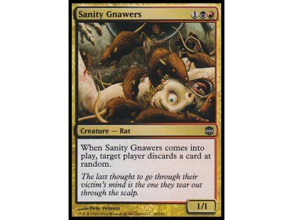 Sanity Gnawers