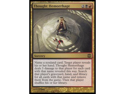 Thought Hemorrhage