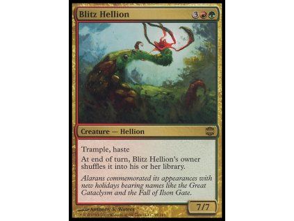 Blitz Hellion