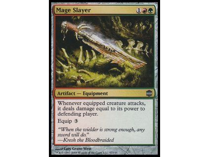 Mage Slayer