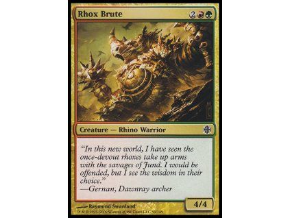 Rhox Brute