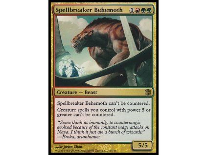 Spellbreaker Behemoth