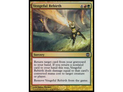 Vengeful Rebirth