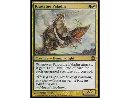 Knotvine Paladin