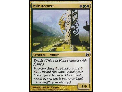 Pale Recluse
