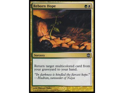 Reborn Hope