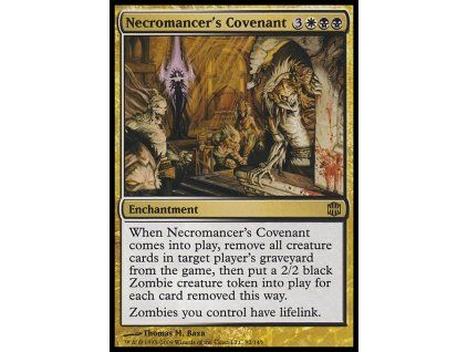 Necromancer's Covenant