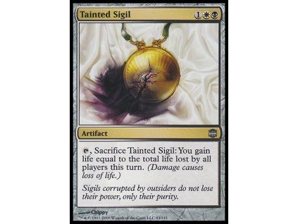 Tainted Sigil