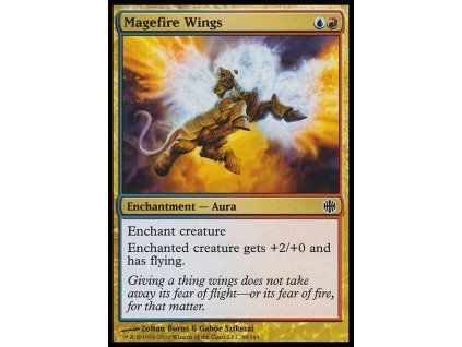 Magefire Wings