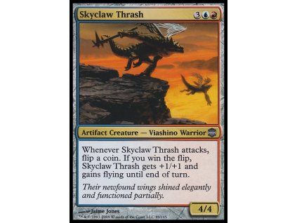 Skyclaw Thrash