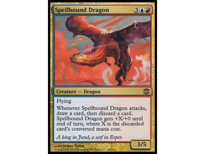 Spellbound Dragon