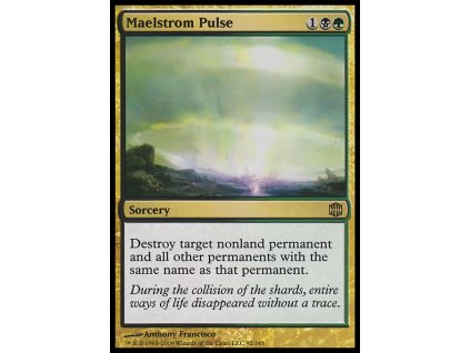 Maelstrom Pulse (Foil NE, Stav Near Mint)