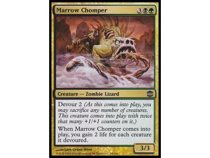 Marrow Chomper