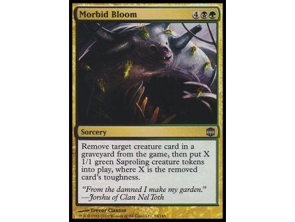 Morbid Bloom