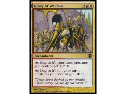 Glory of Warfare