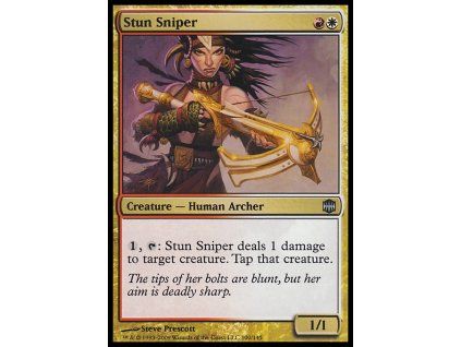 Stun Sniper