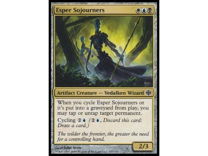 Esper Sojourners