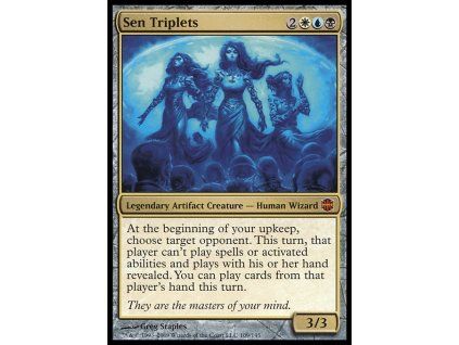 Sen Triplets