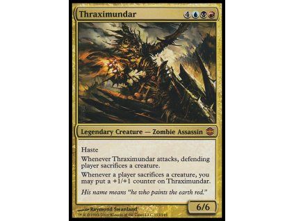 Thraximundar