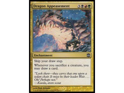 Dragon Appeasement