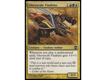 Gloryscale Viashino