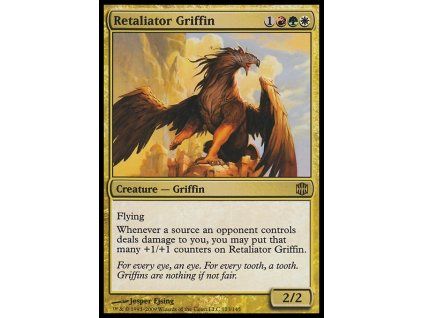 Retaliator Griffin