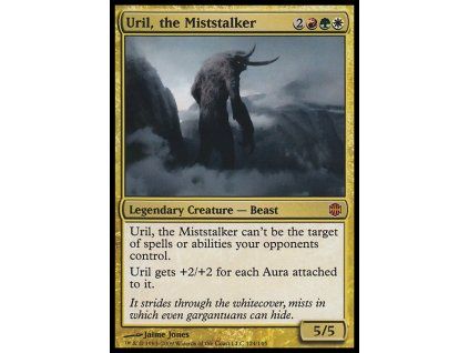 Uril, the Miststalker
