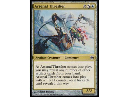 Arsenal Thresher