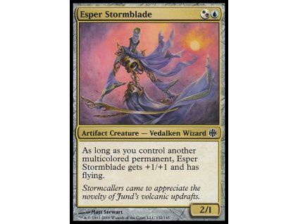 Esper Stormblade