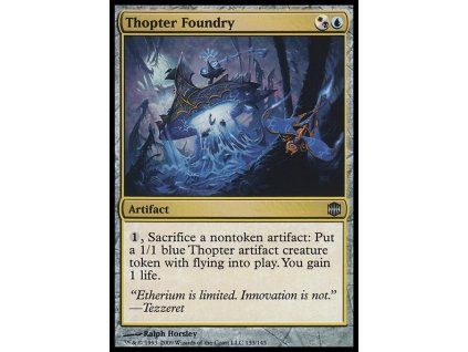 Thopter Foundry