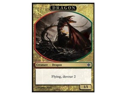 Dragon token