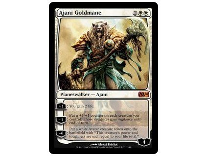 Ajani Goldmane
