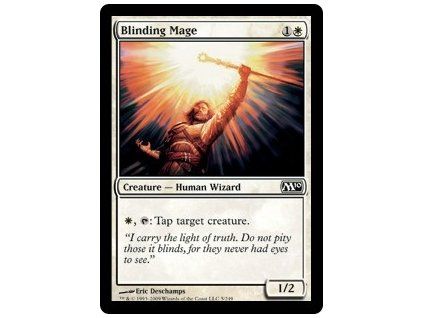 Blinding Mage