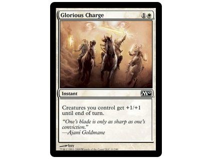 Glorious Charge