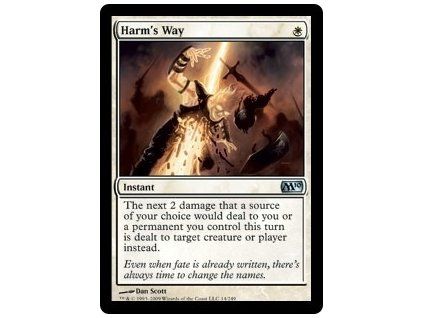Harm's Way