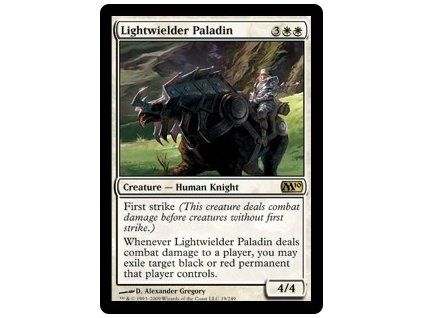 Lightwielder Paladin